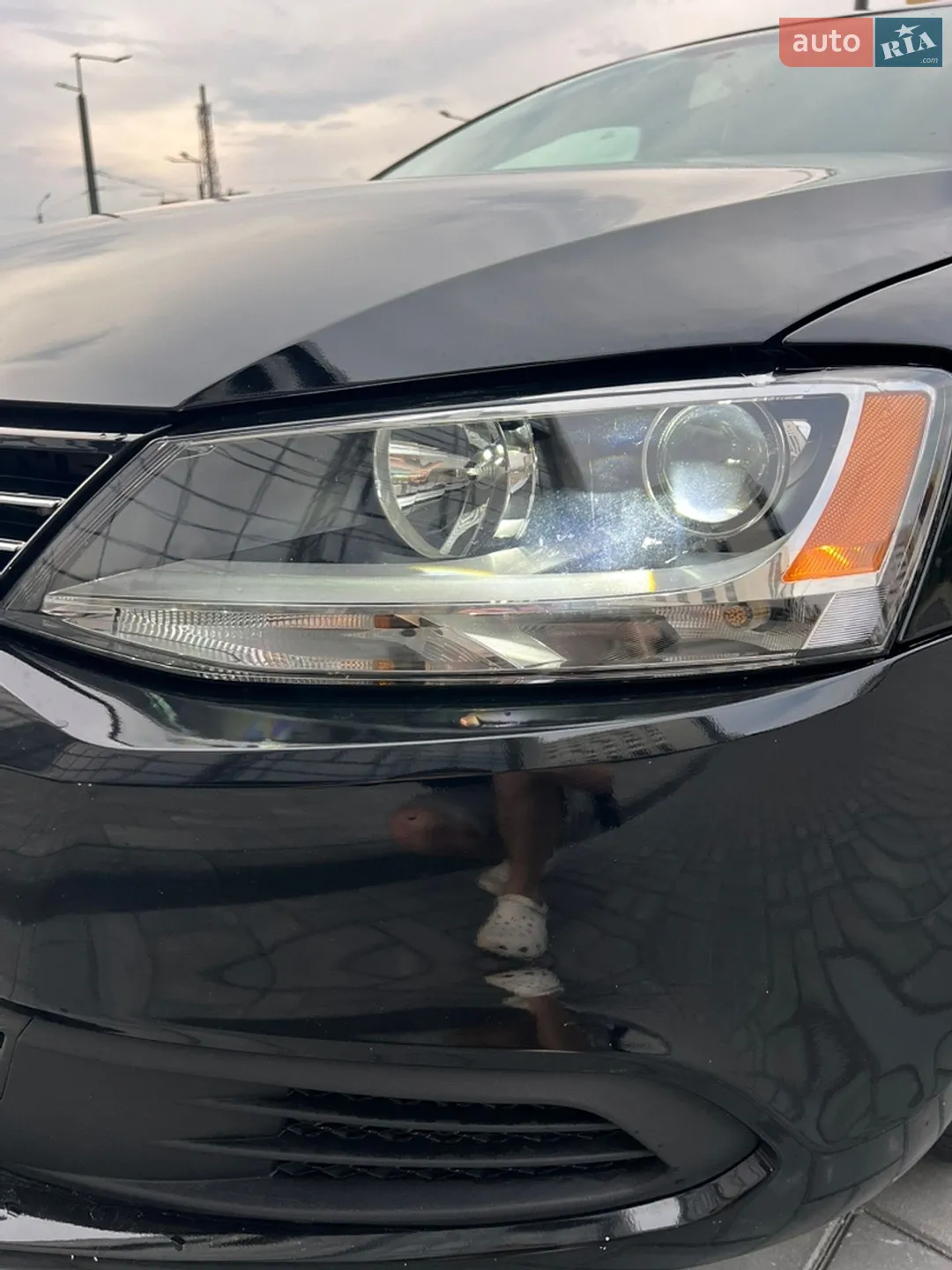 2013 Volkswagen Jetta - мініатюра 6