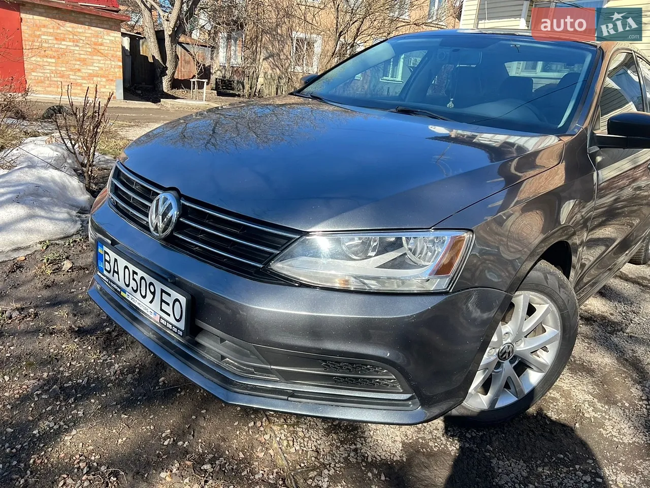 2014 Volkswagen Jetta - мініатюра 22