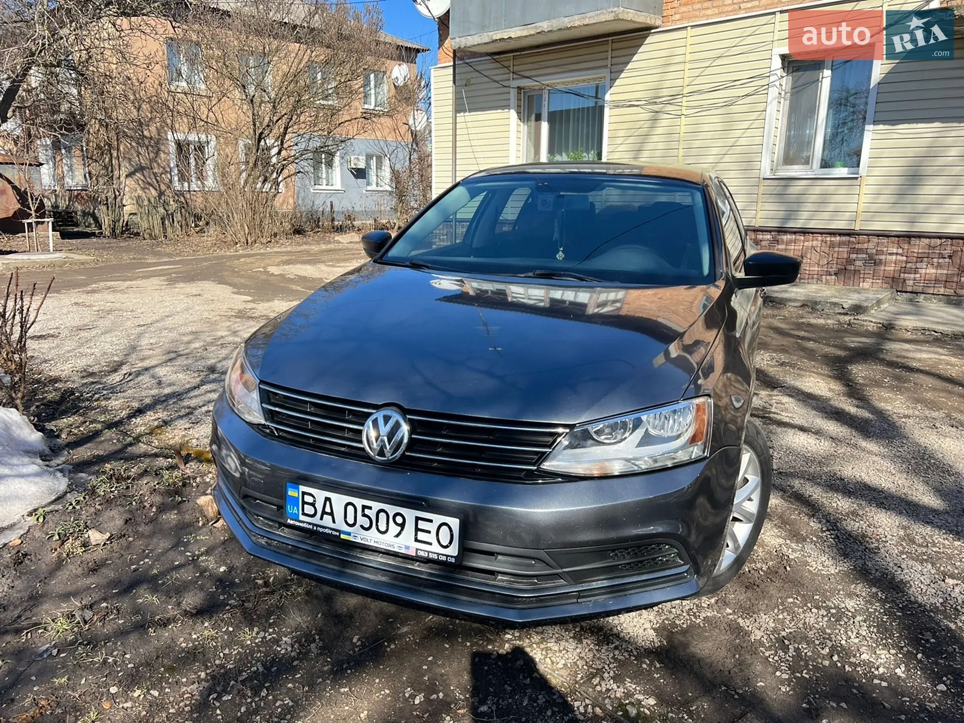 2014 Volkswagen Jetta - мініатюра 10