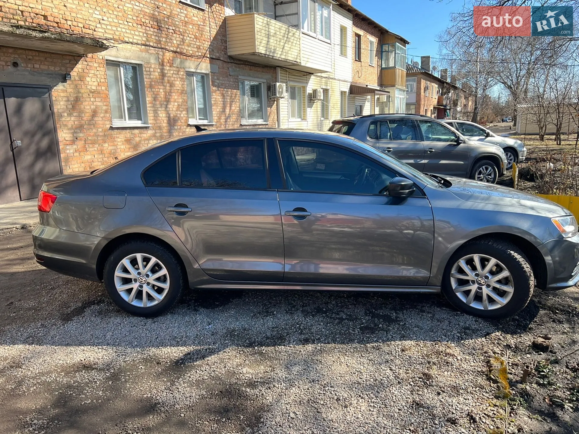 2014 Volkswagen Jetta - мініатюра 11