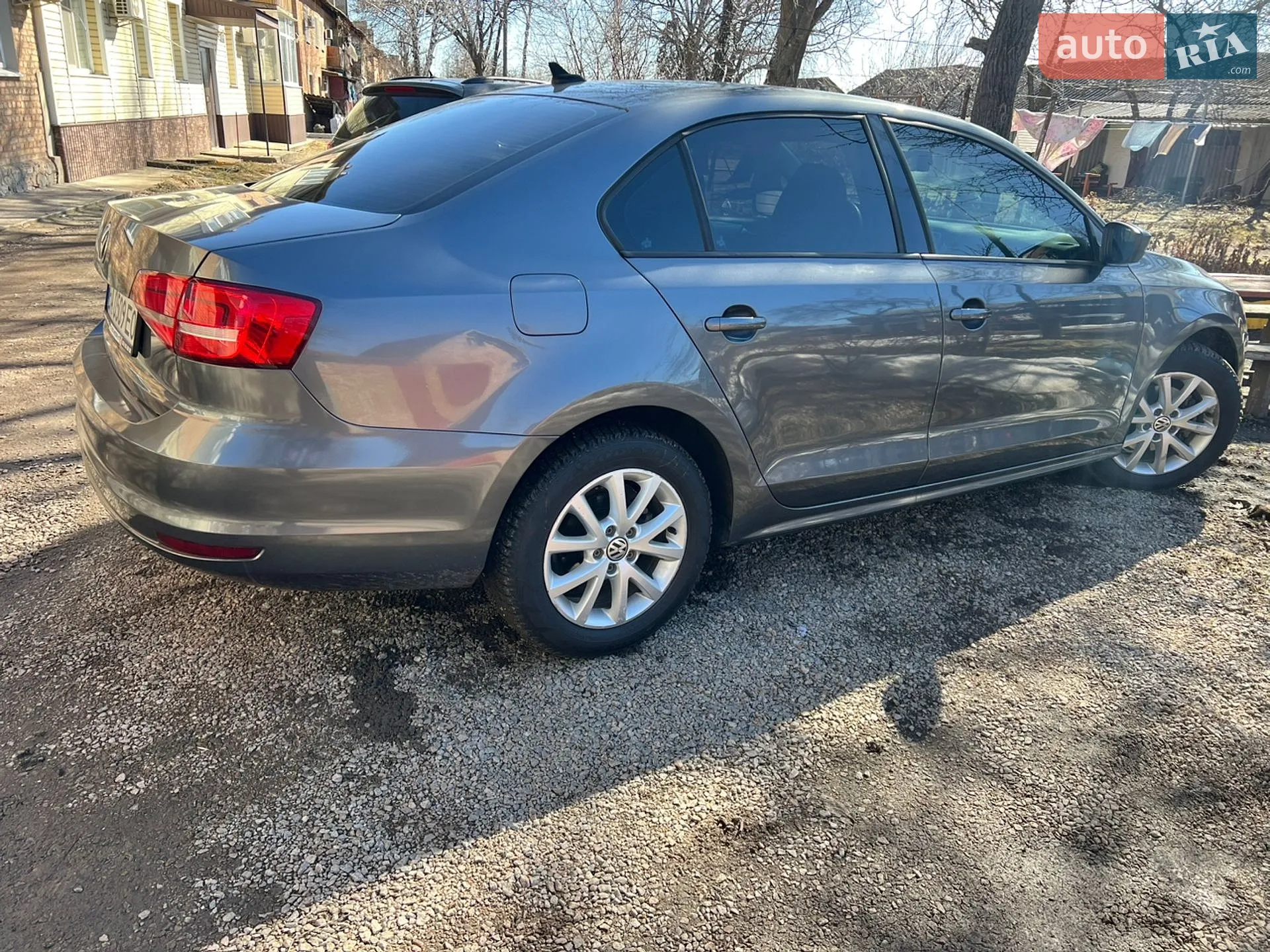 2014 Volkswagen Jetta - мініатюра 4