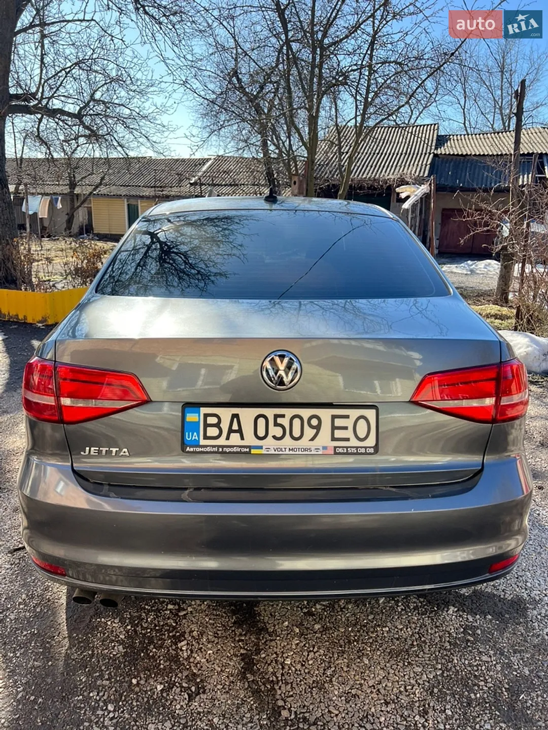 2014 Volkswagen Jetta - мініатюра 15