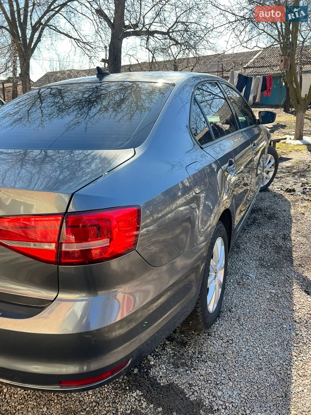 2014 Volkswagen Jetta - мініатюра 6