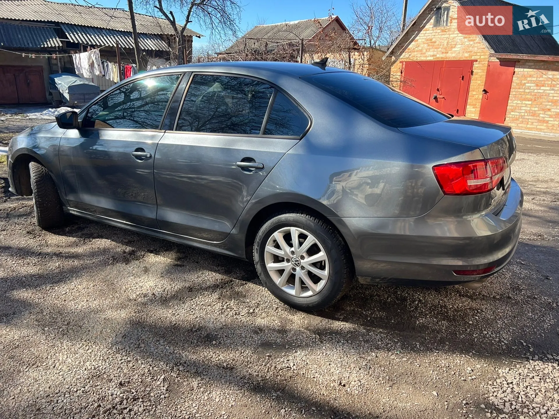 2014 Volkswagen Jetta - мініатюра 13