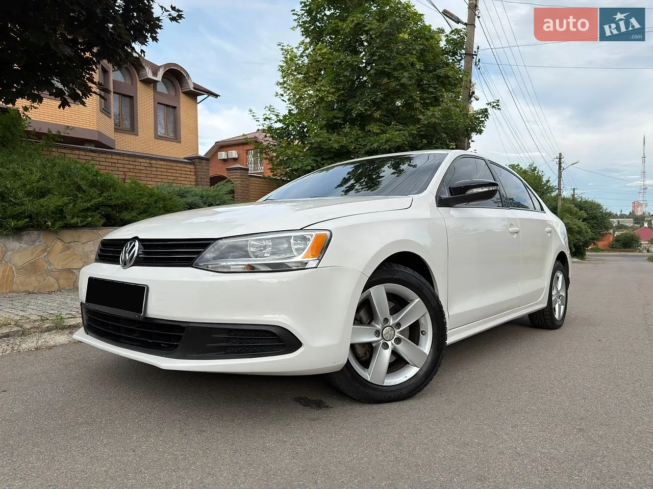 2012 Volkswagen Jetta - мініатюра 16