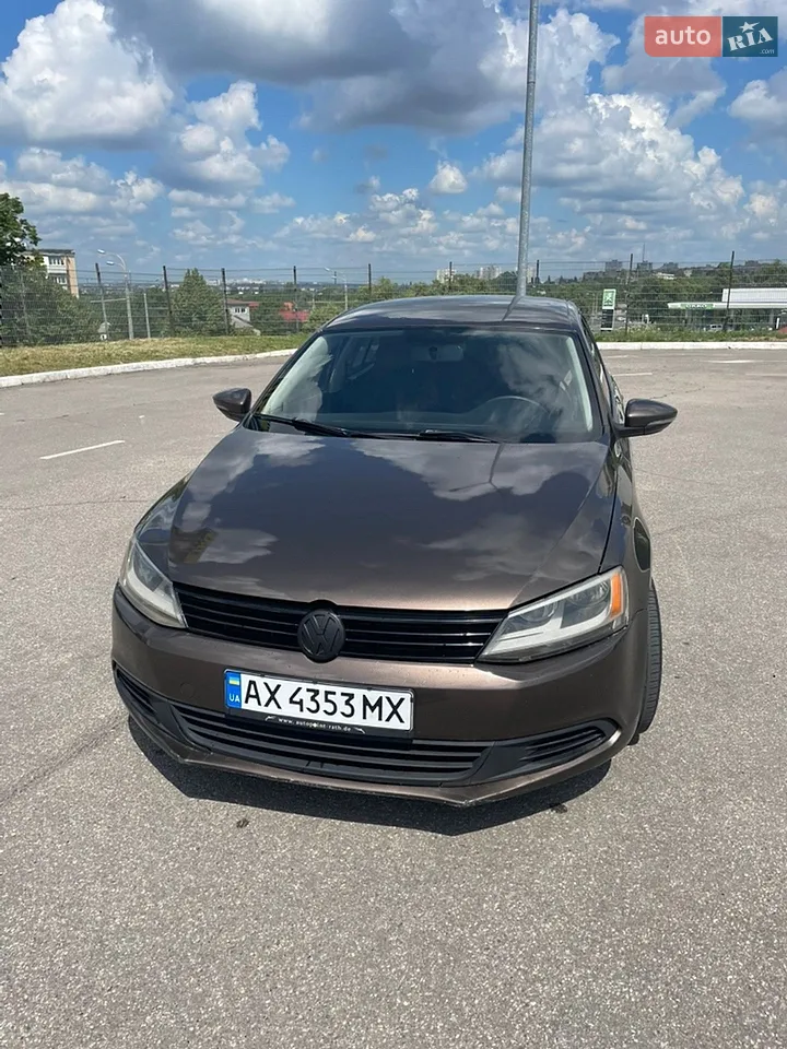 2014 Volkswagen Jetta - мініатюра 17