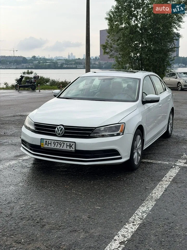 2016 Volkswagen Jetta - мініатюра 19