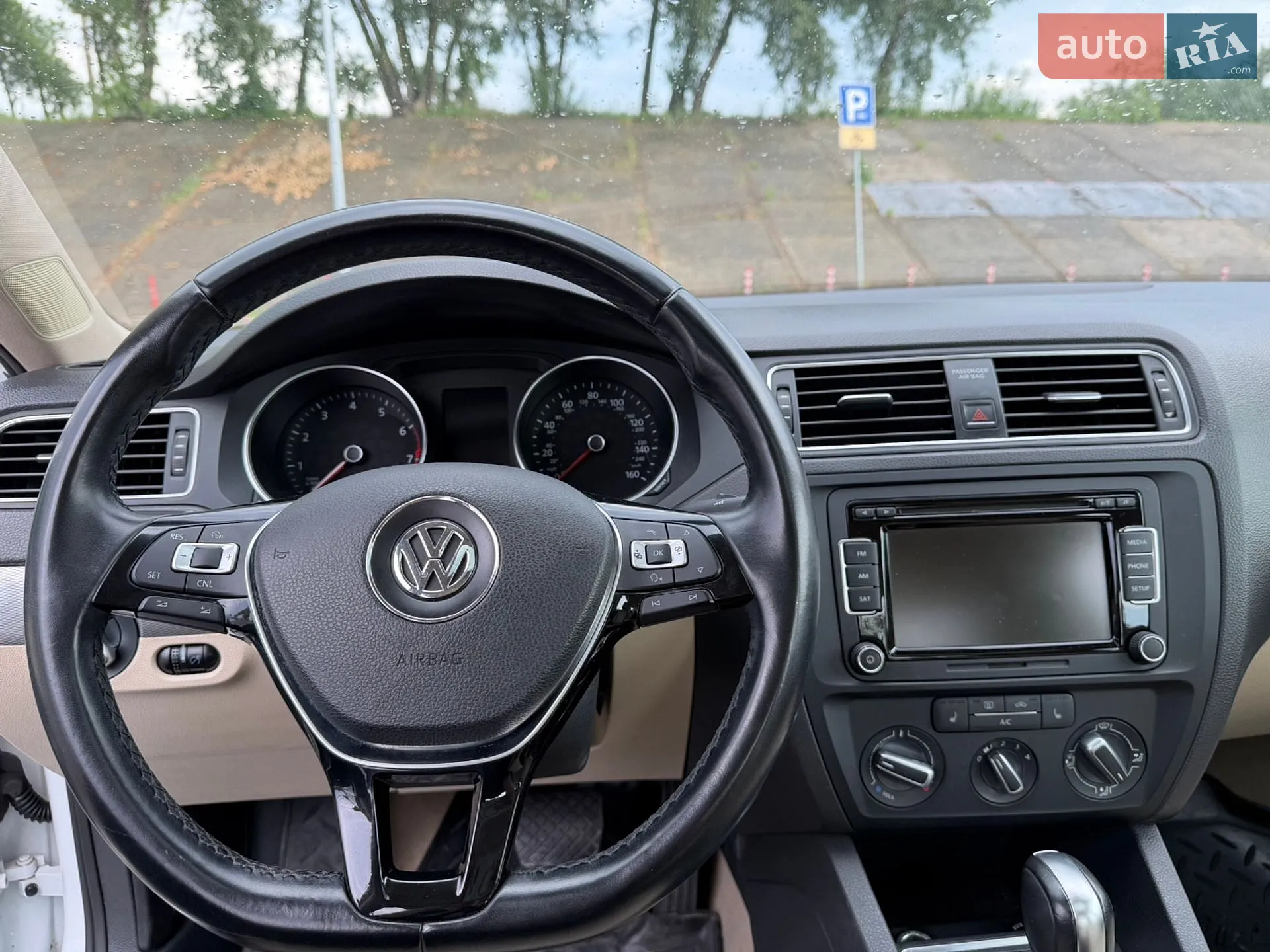 2015 Volkswagen Jetta - мініатюра 9