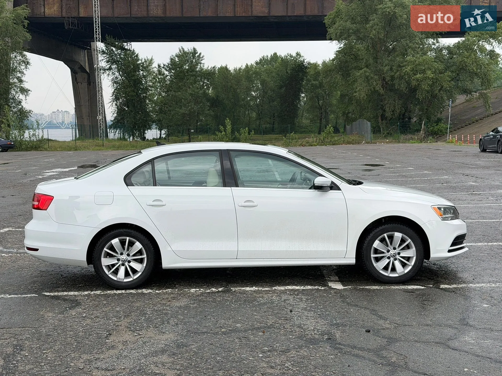 2015 Volkswagen Jetta - мініатюра 5