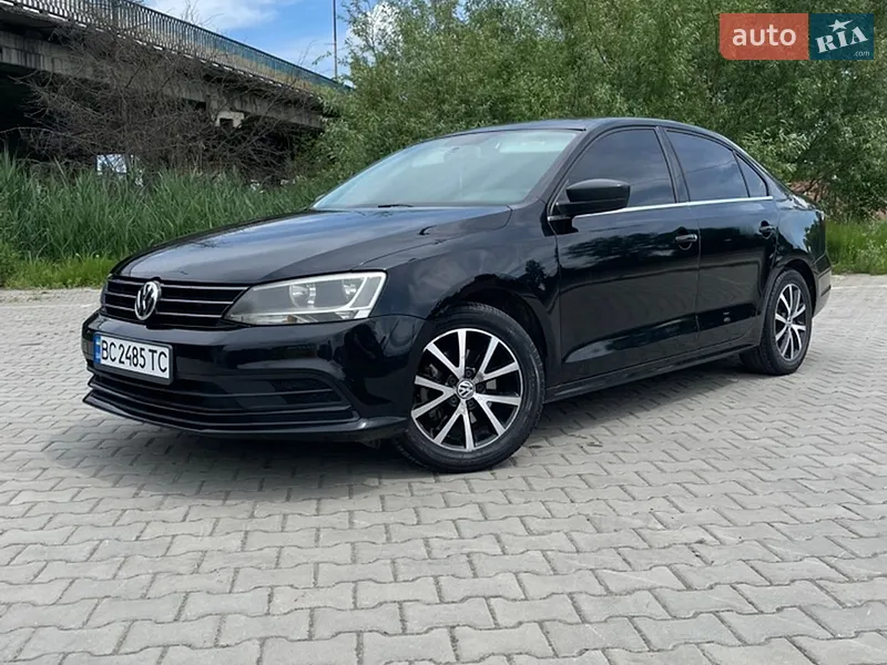Volkswagen Jetta