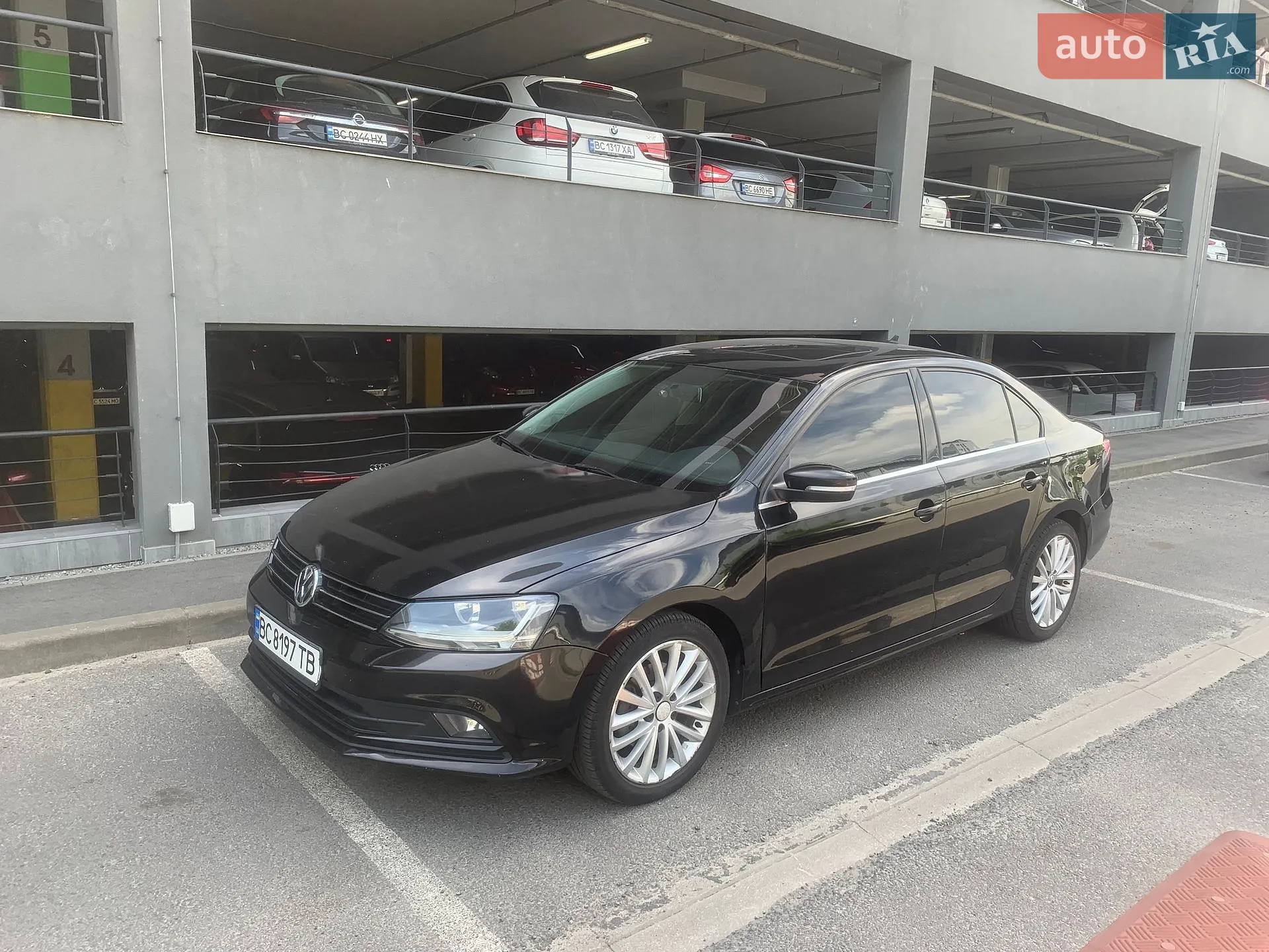2015 Volkswagen Jetta - мініатюра 2