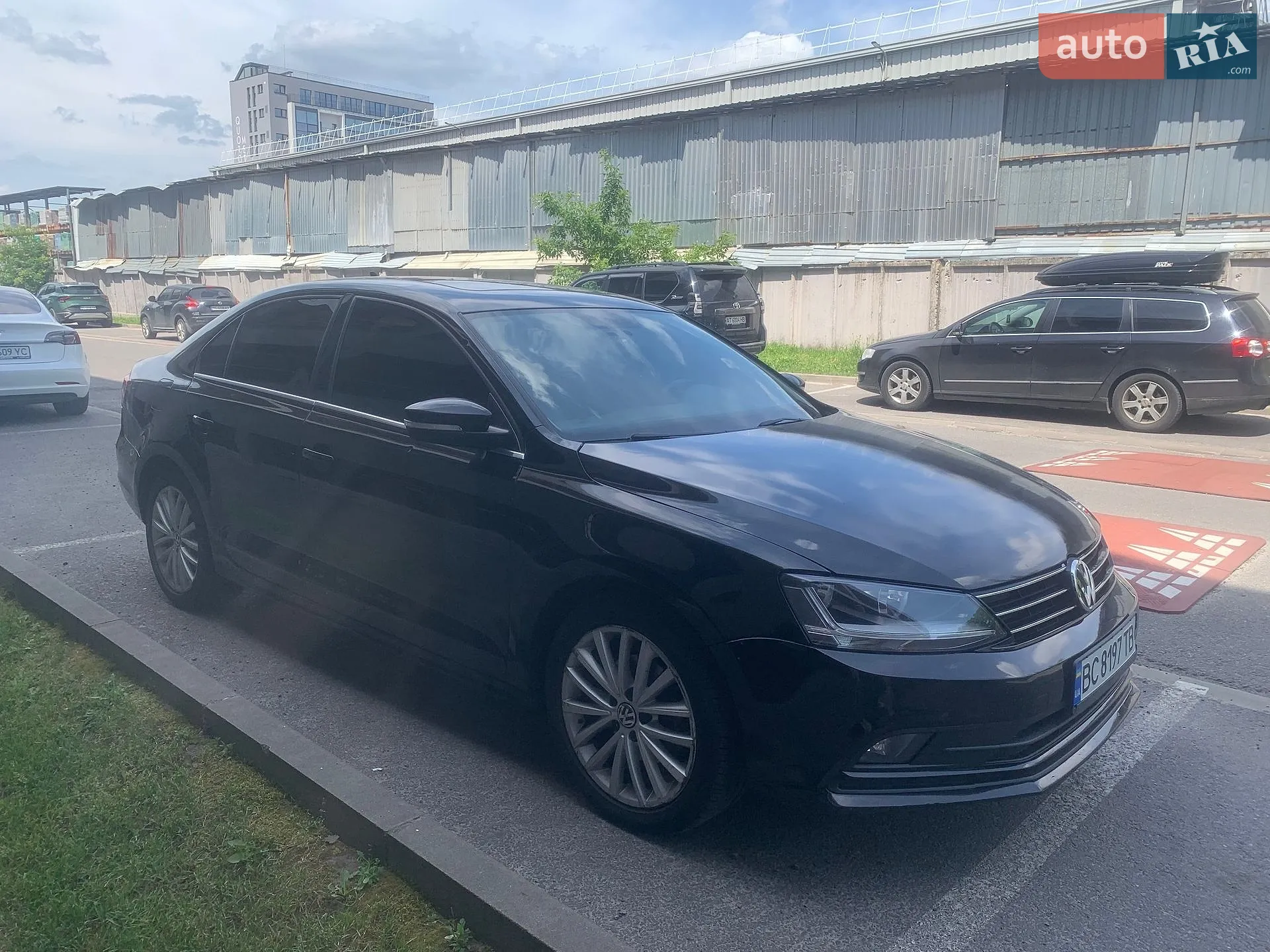 2015 Volkswagen Jetta - мініатюра 7