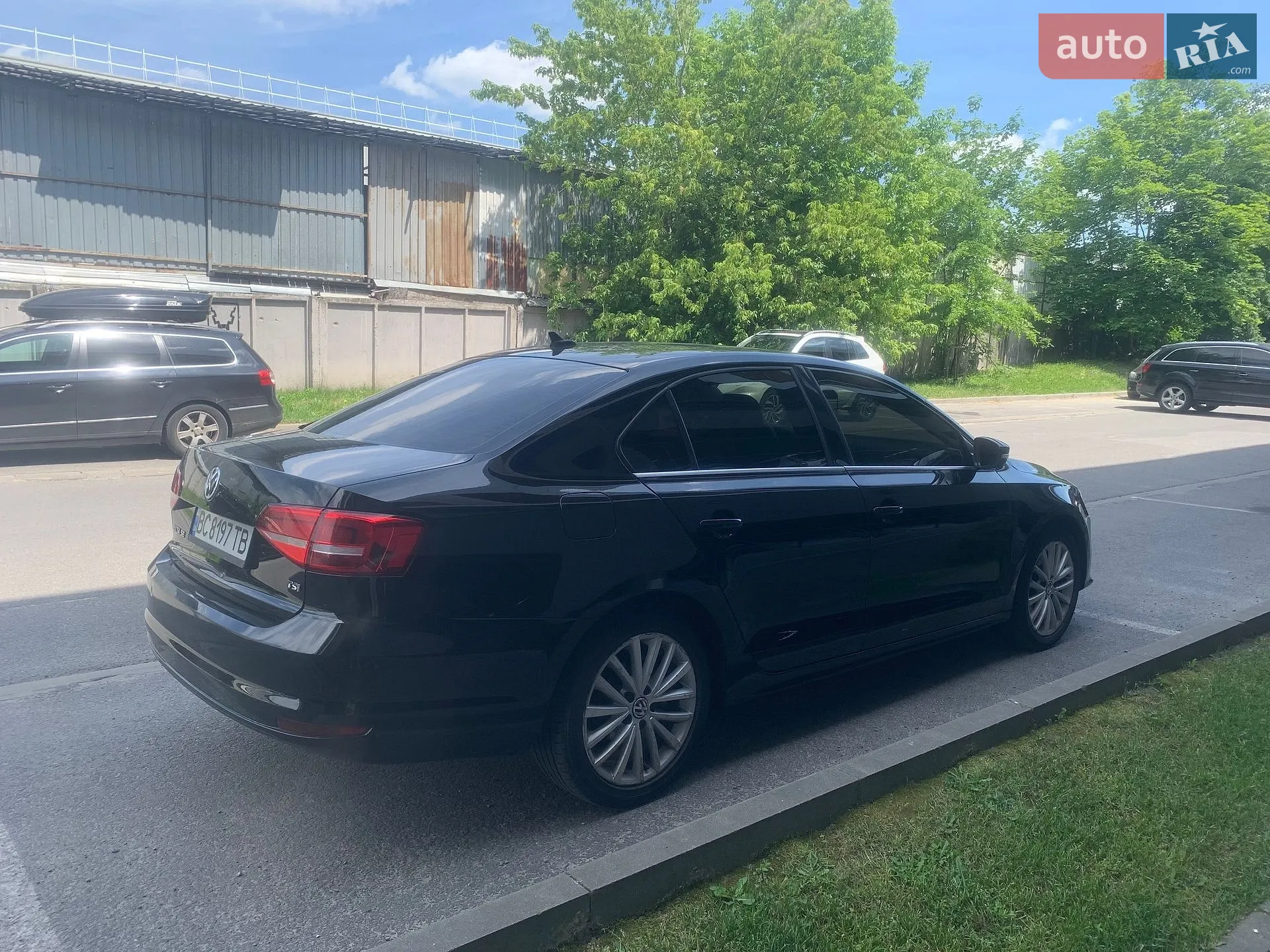 2015 Volkswagen Jetta - мініатюра 6