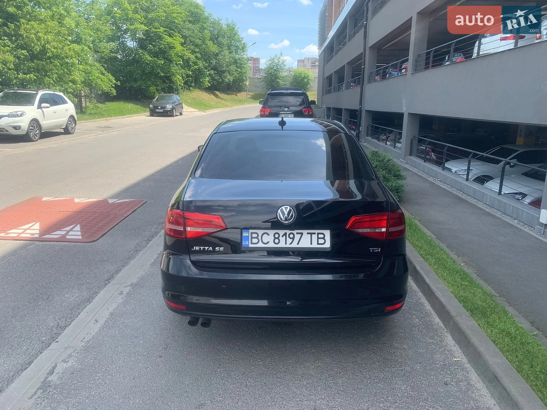 2015 Volkswagen Jetta - мініатюра 5