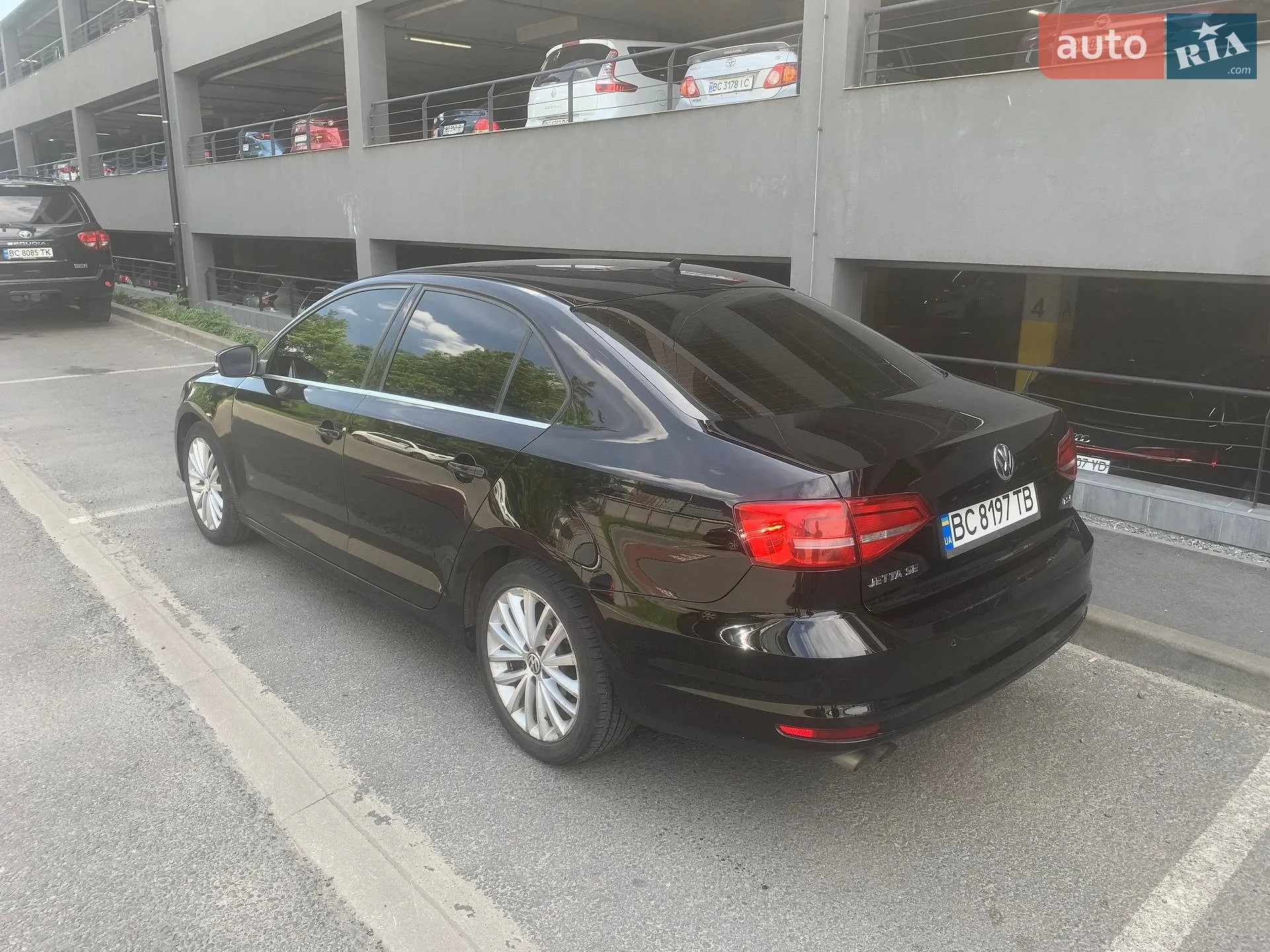 2015 Volkswagen Jetta - мініатюра 4