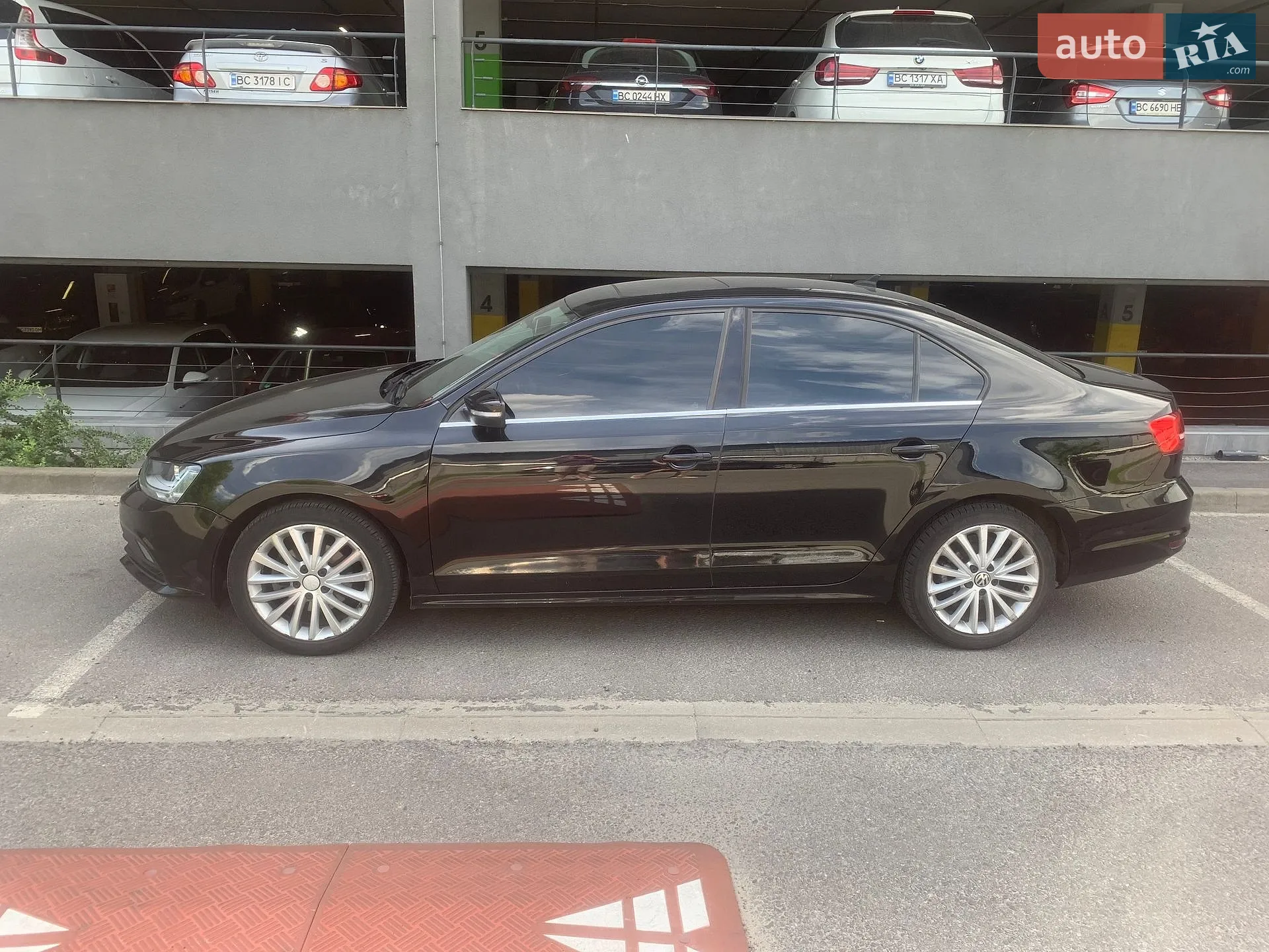2015 Volkswagen Jetta - мініатюра 3