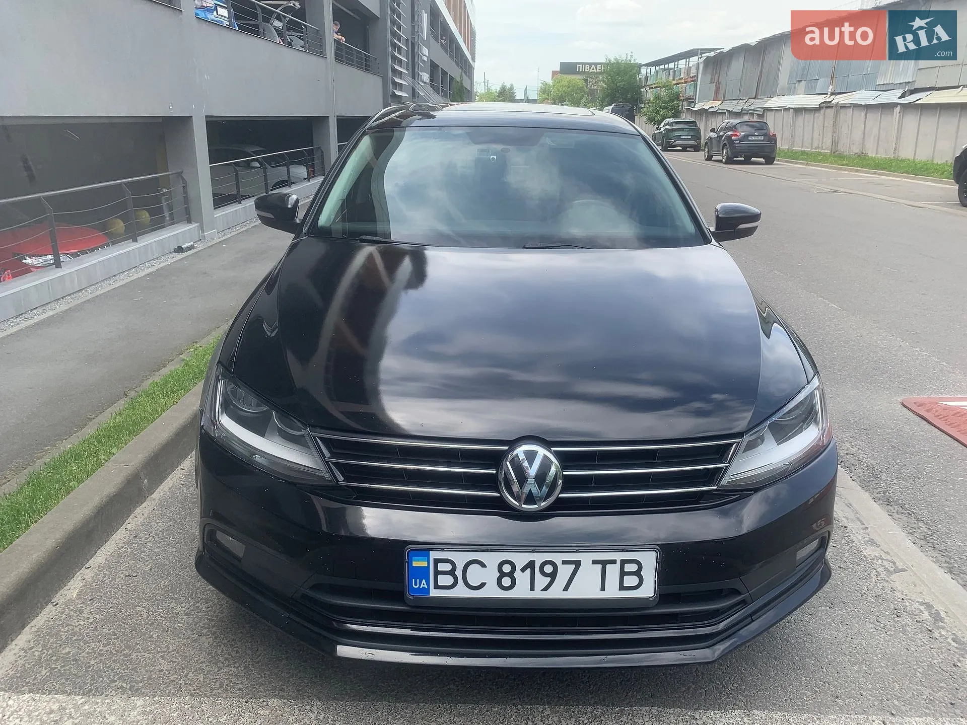 2015 Volkswagen Jetta - мініатюра 8