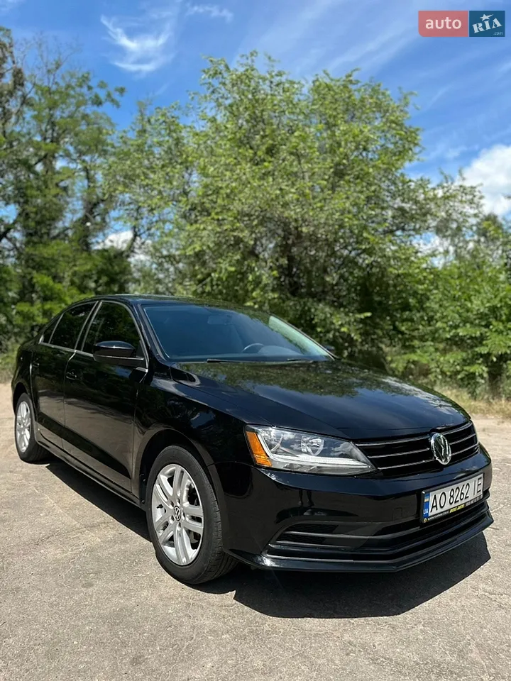 2017 Volkswagen Jetta - мініатюра 17