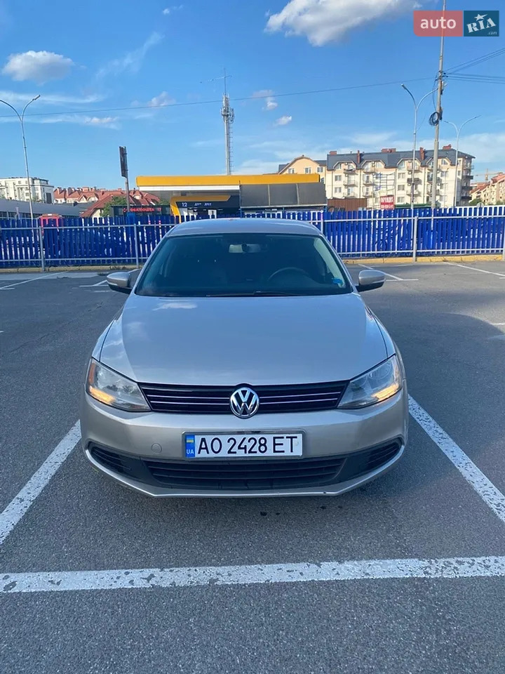 2014 Volkswagen Jetta - мініатюра 12