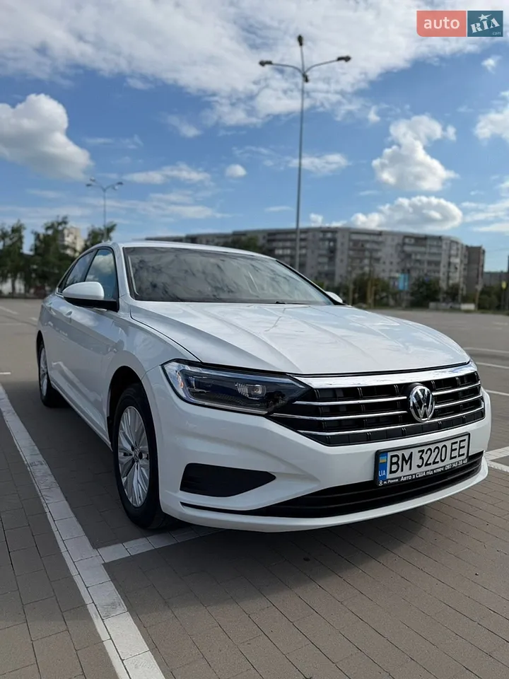 2020 Volkswagen Jetta - мініатюра 11