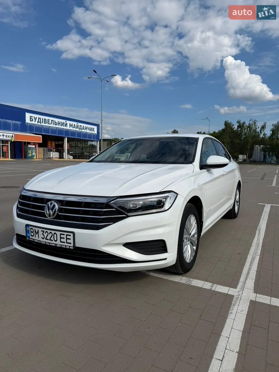 2020 Volkswagen Jetta - мініатюра 4