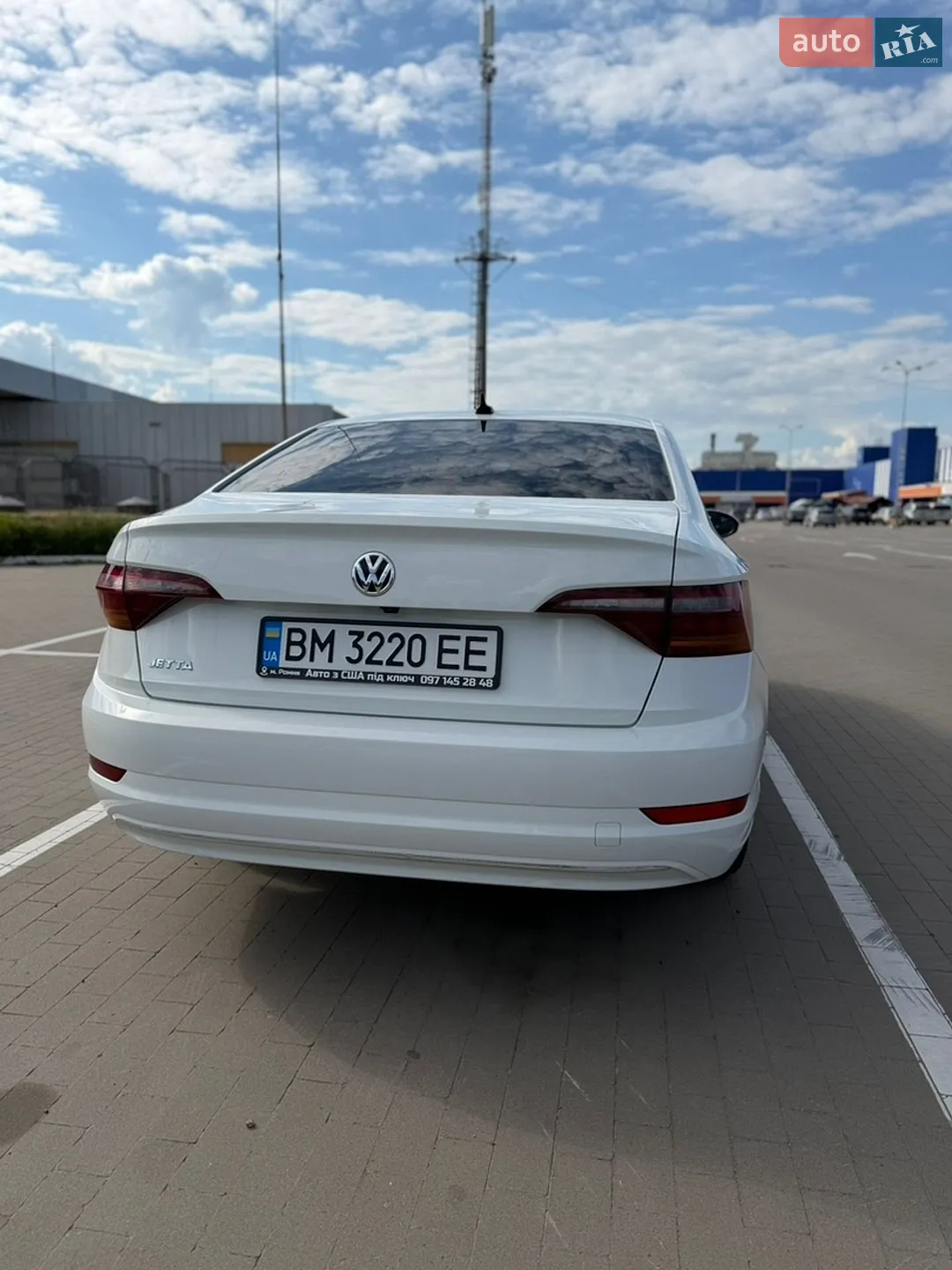 2020 Volkswagen Jetta - мініатюра 8
