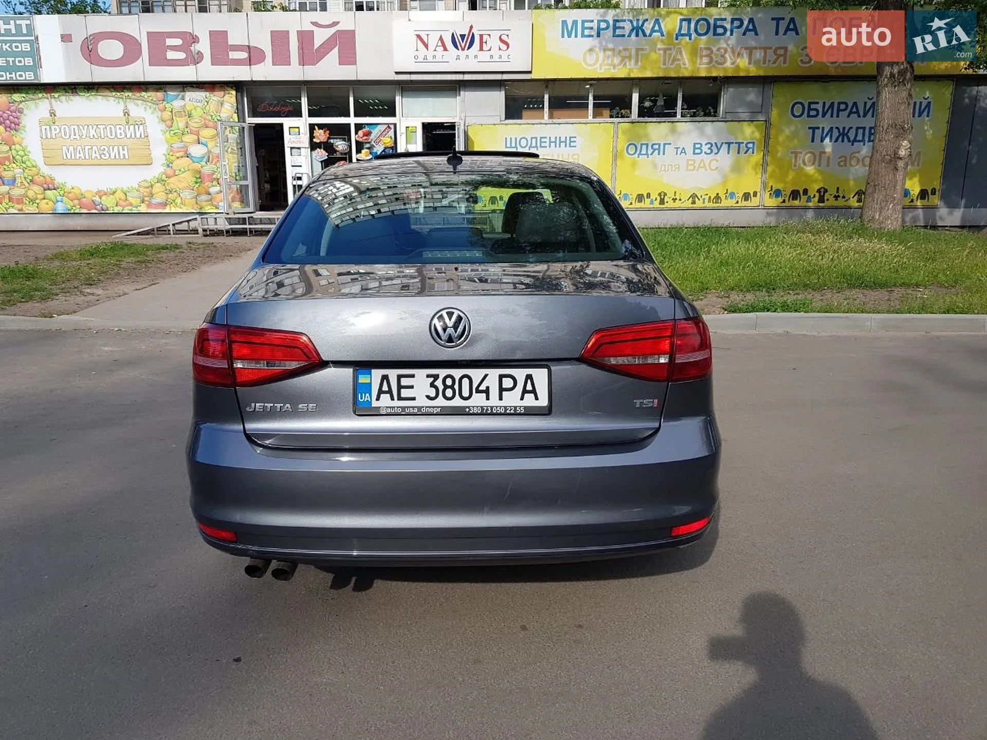 2015 Volkswagen Jetta - мініатюра 8