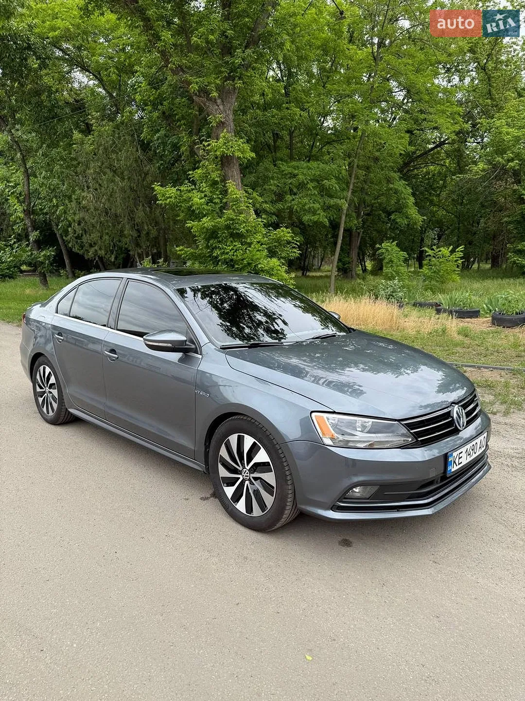 2015 Volkswagen Jetta - мініатюра 9