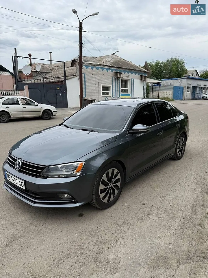 2014 Volkswagen Jetta - мініатюра 13