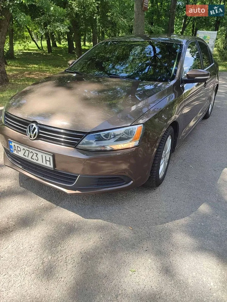 2014 Volkswagen Jetta - мініатюра 15