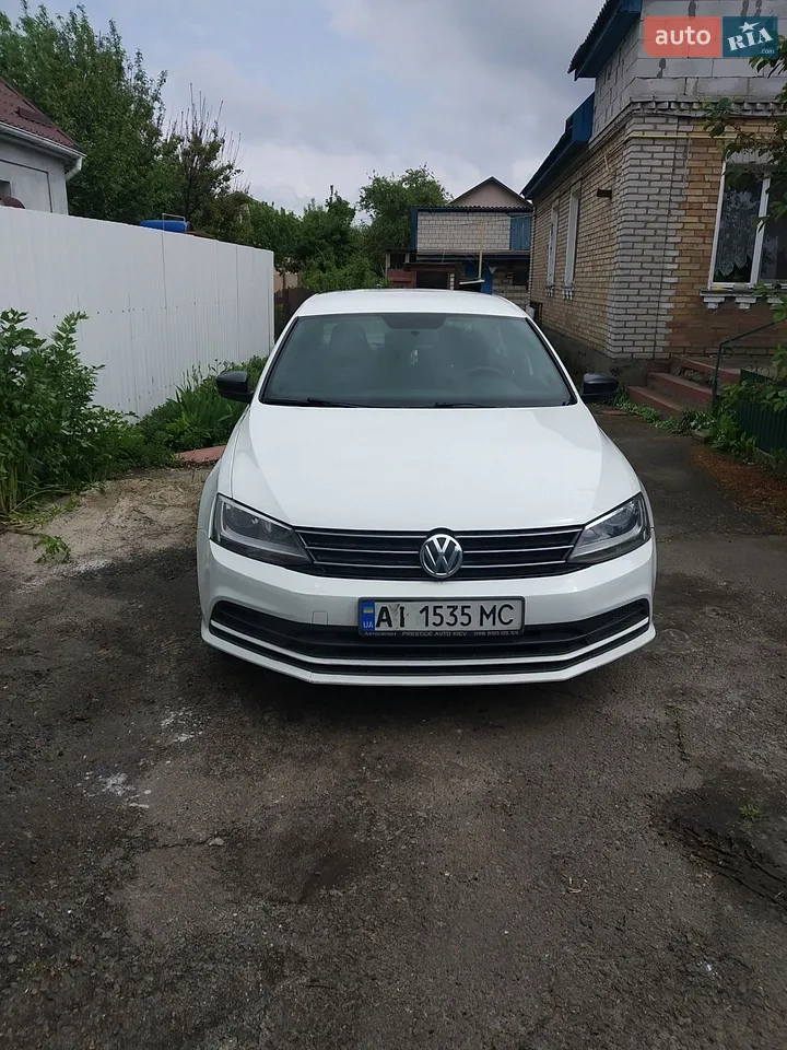 2014 Volkswagen Jetta - мініатюра 18