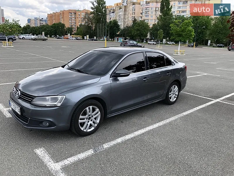 Volkswagen Jetta