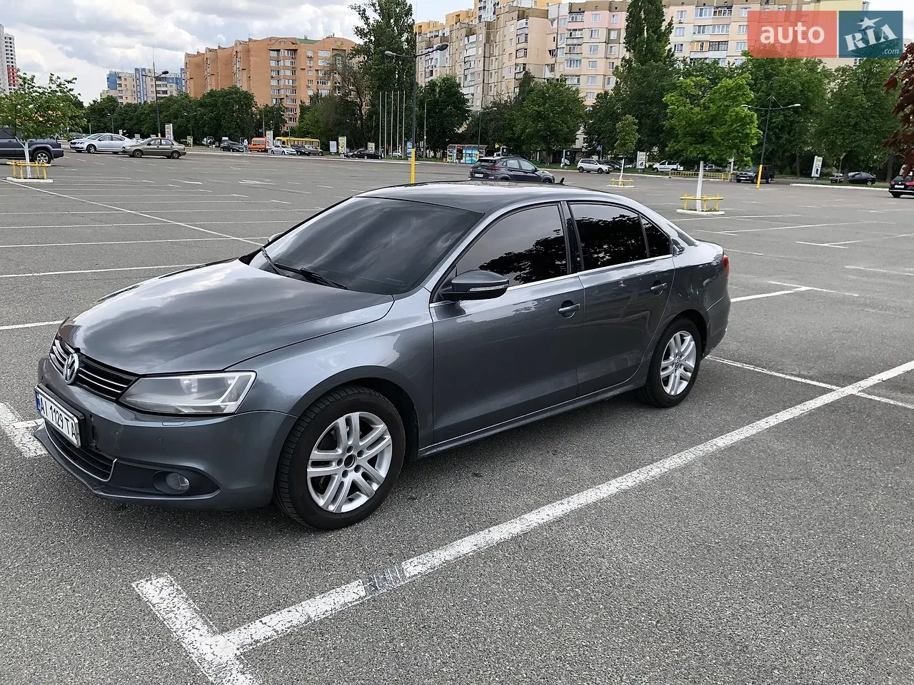 2010 Volkswagen Jetta - мініатюра 24