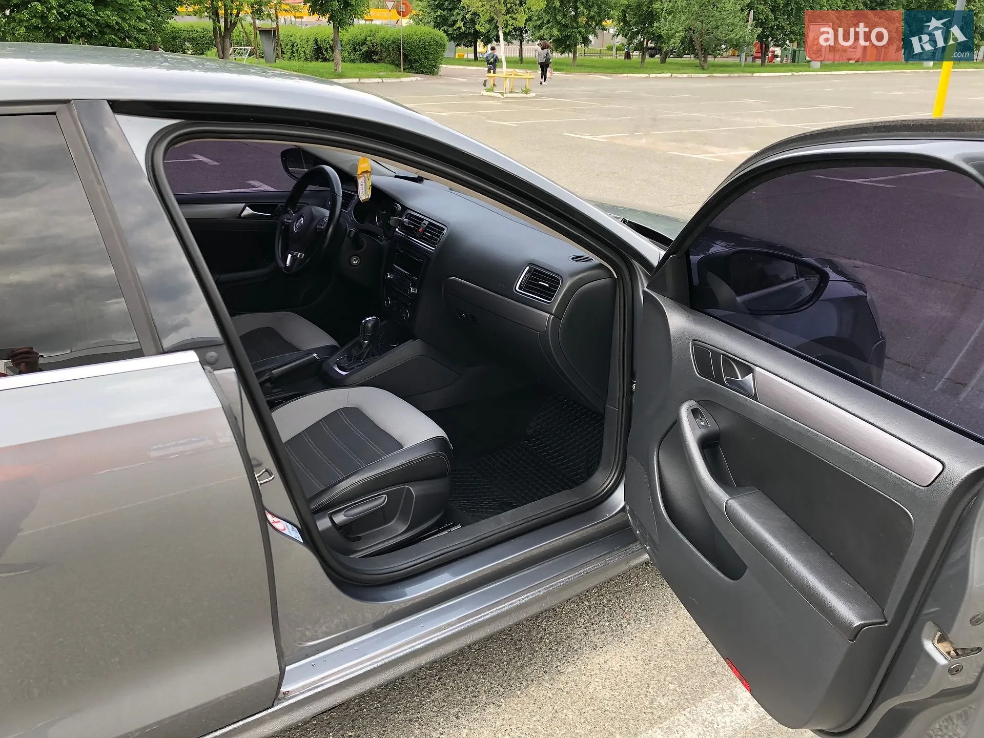 2011 Volkswagen Jetta - мініатюра 8
