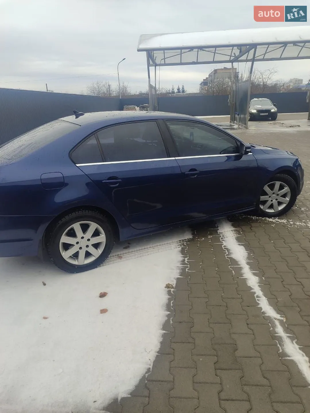 2011 Volkswagen Jetta - мініатюра 11