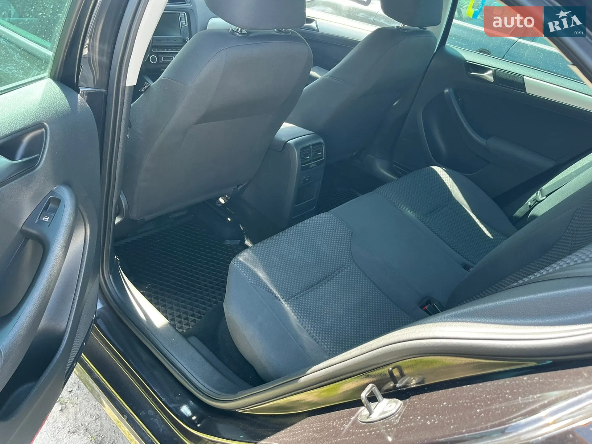 2011 Volkswagen Jetta - мініатюра 10