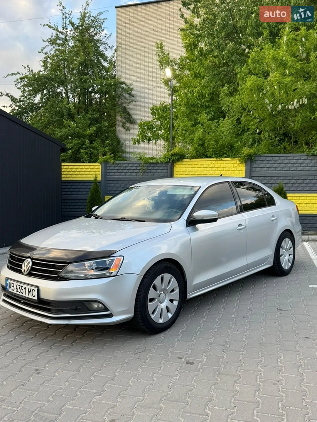 2014 Volkswagen Jetta - мініатюра 2