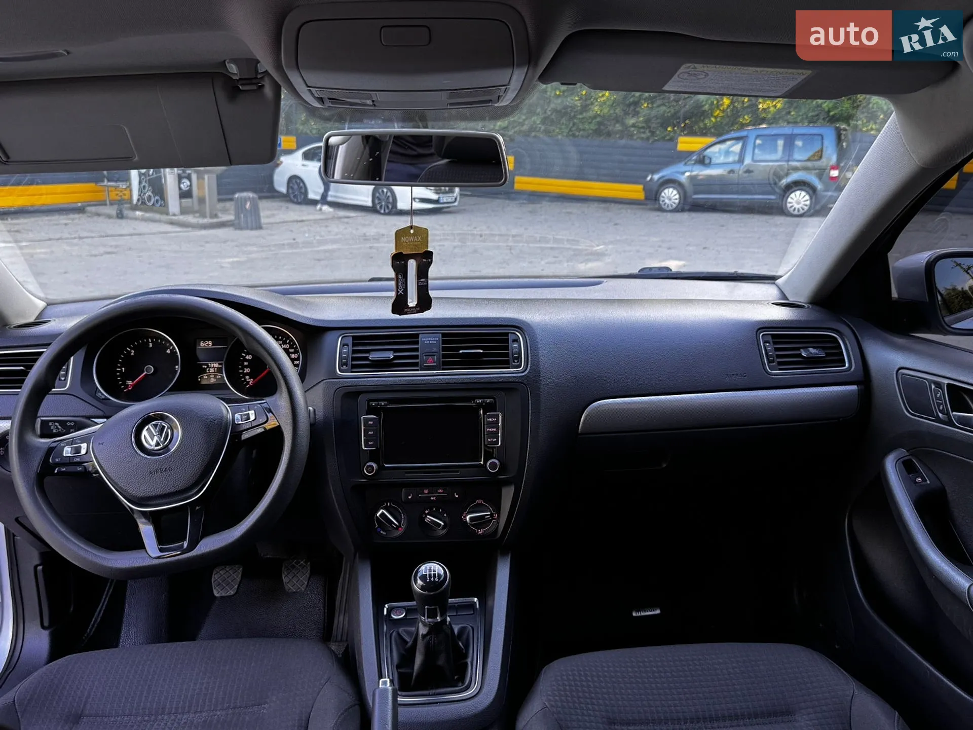 2014 Volkswagen Jetta - мініатюра 10