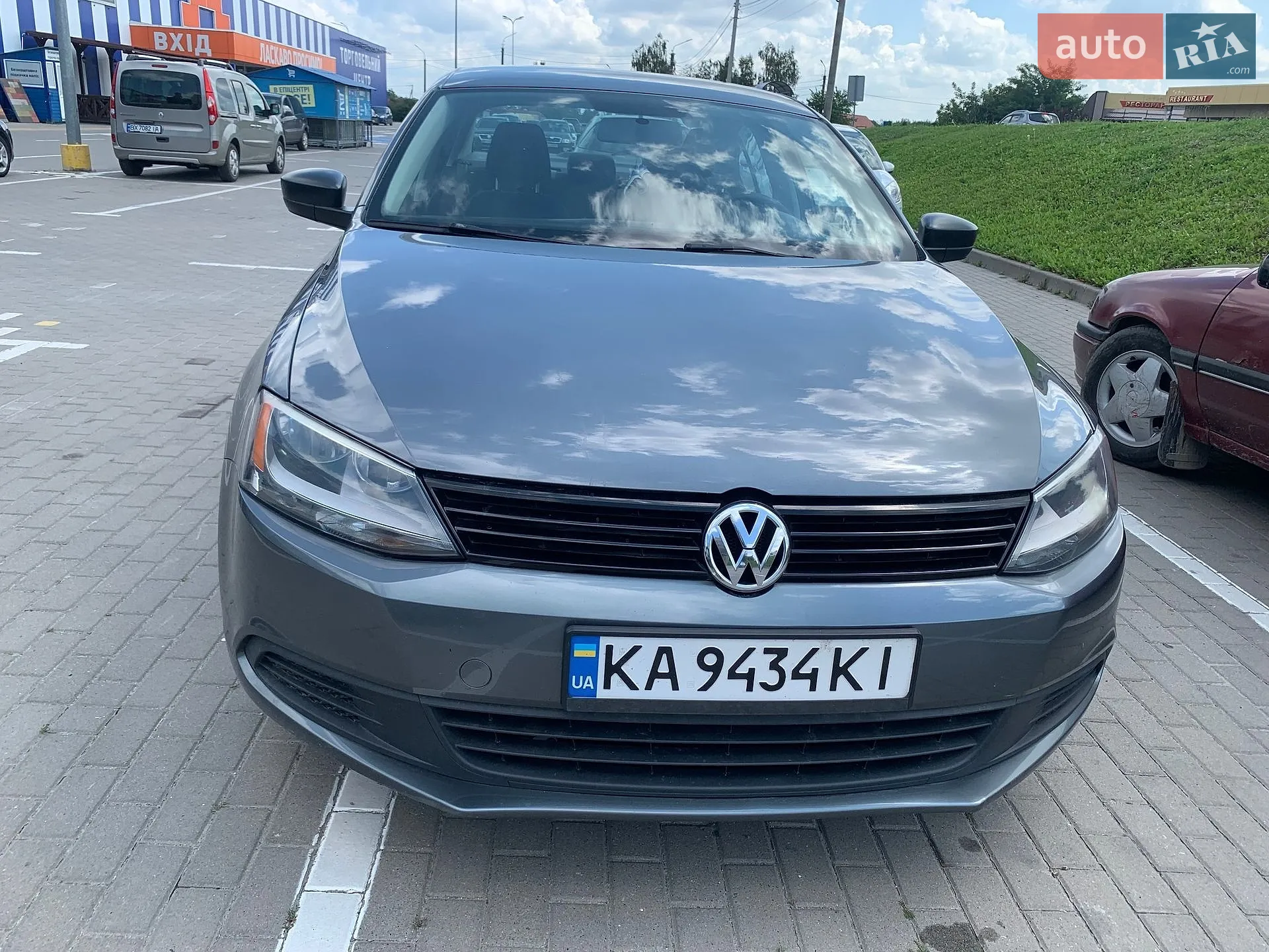 2014 Volkswagen Jetta - фото 1