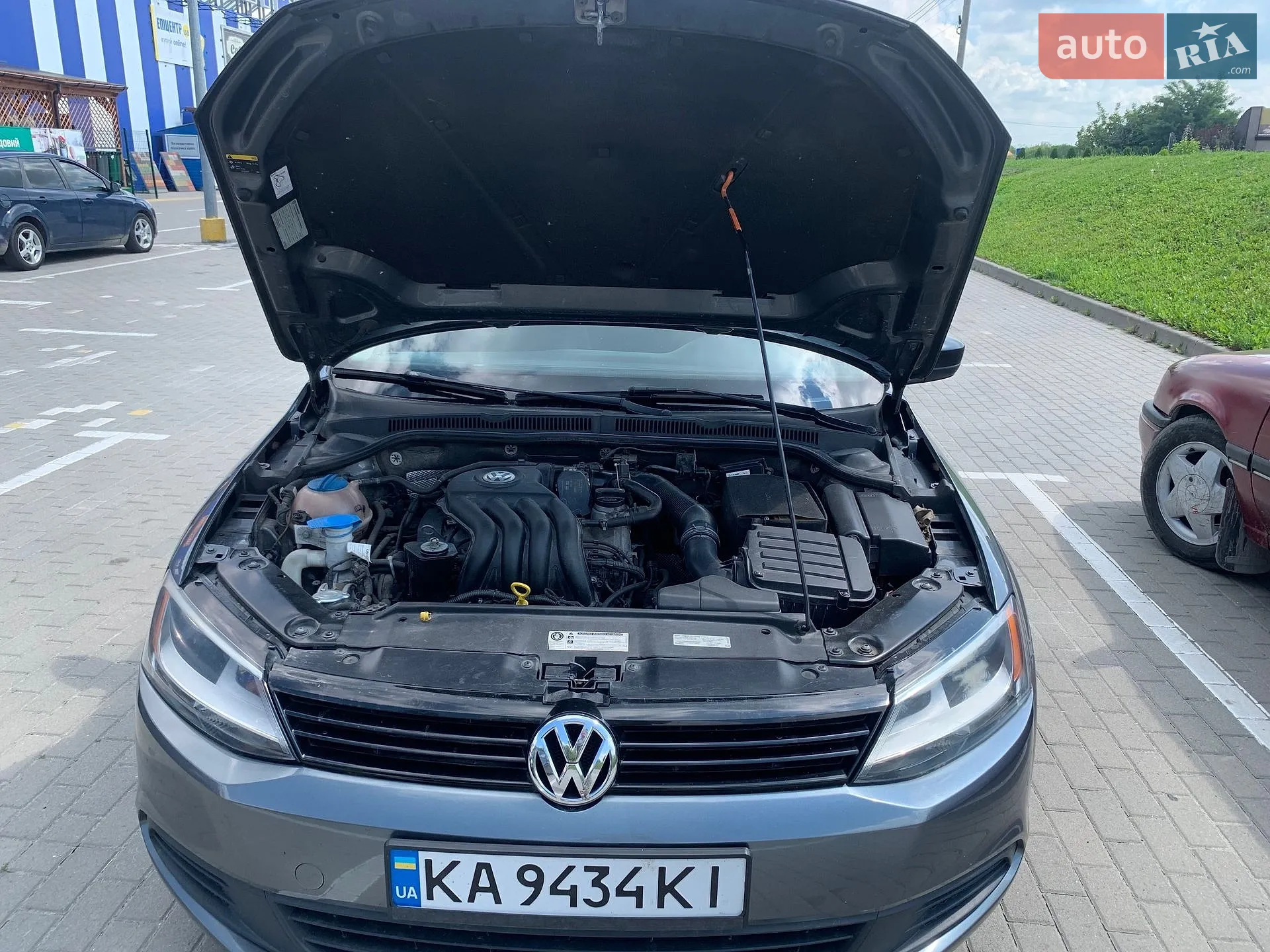 2014 Volkswagen Jetta - мініатюра 14