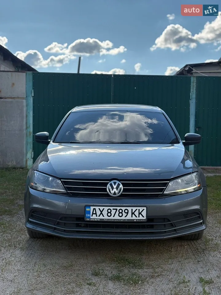 2014 Volkswagen Jetta - мініатюра 26