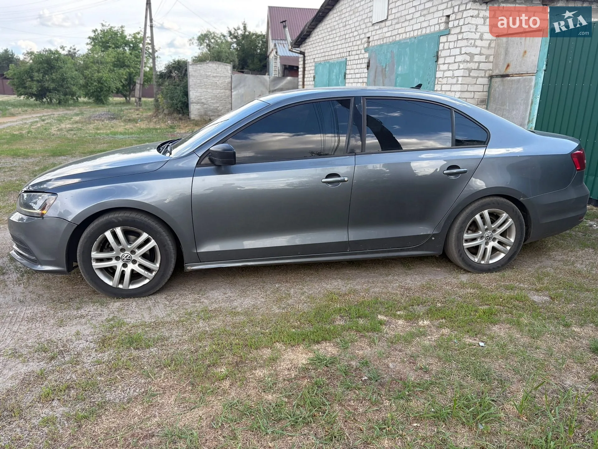 2014 Volkswagen Jetta - мініатюра 3