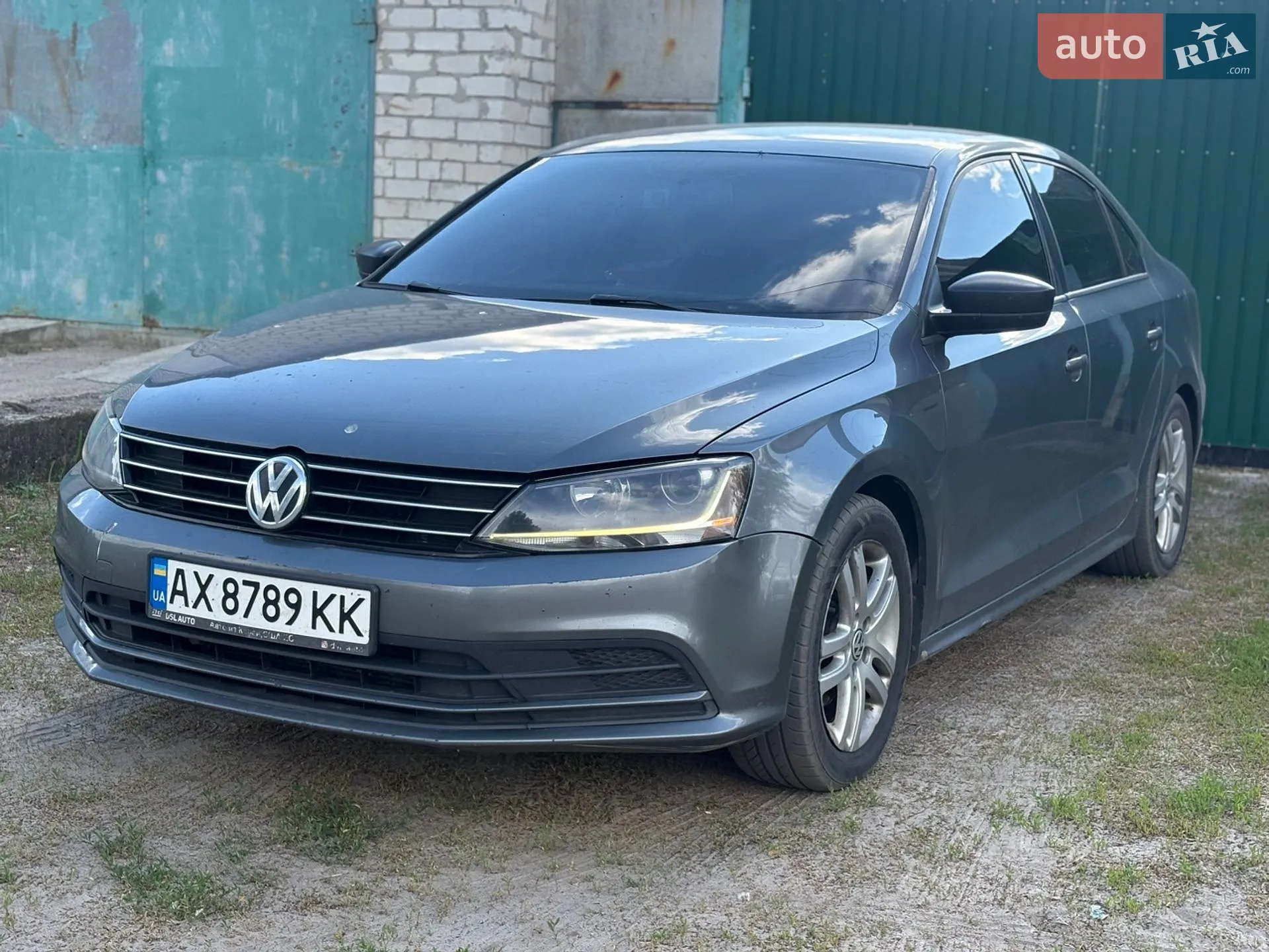 2014 Volkswagen Jetta - мініатюра 2