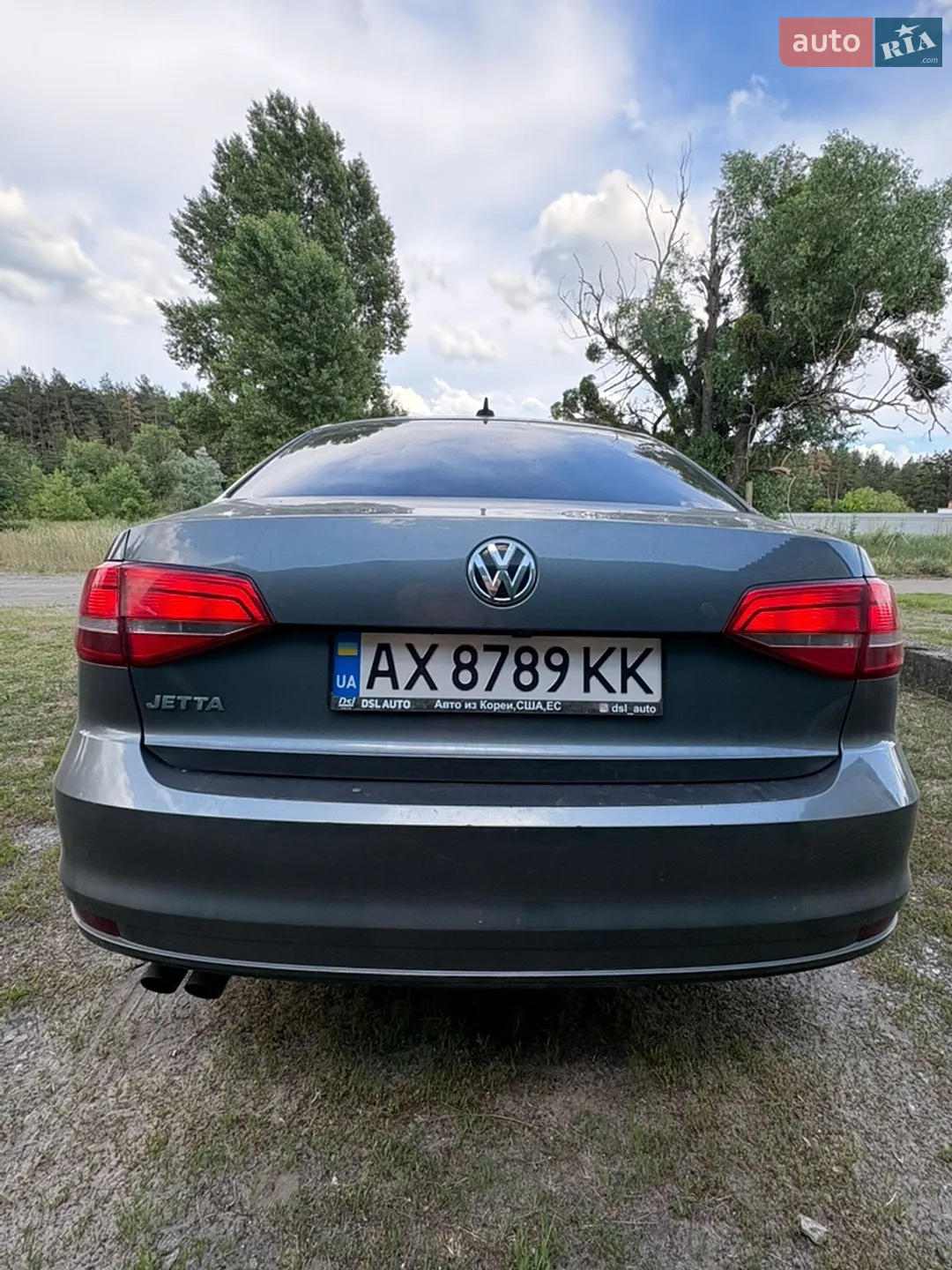 2014 Volkswagen Jetta - мініатюра 7