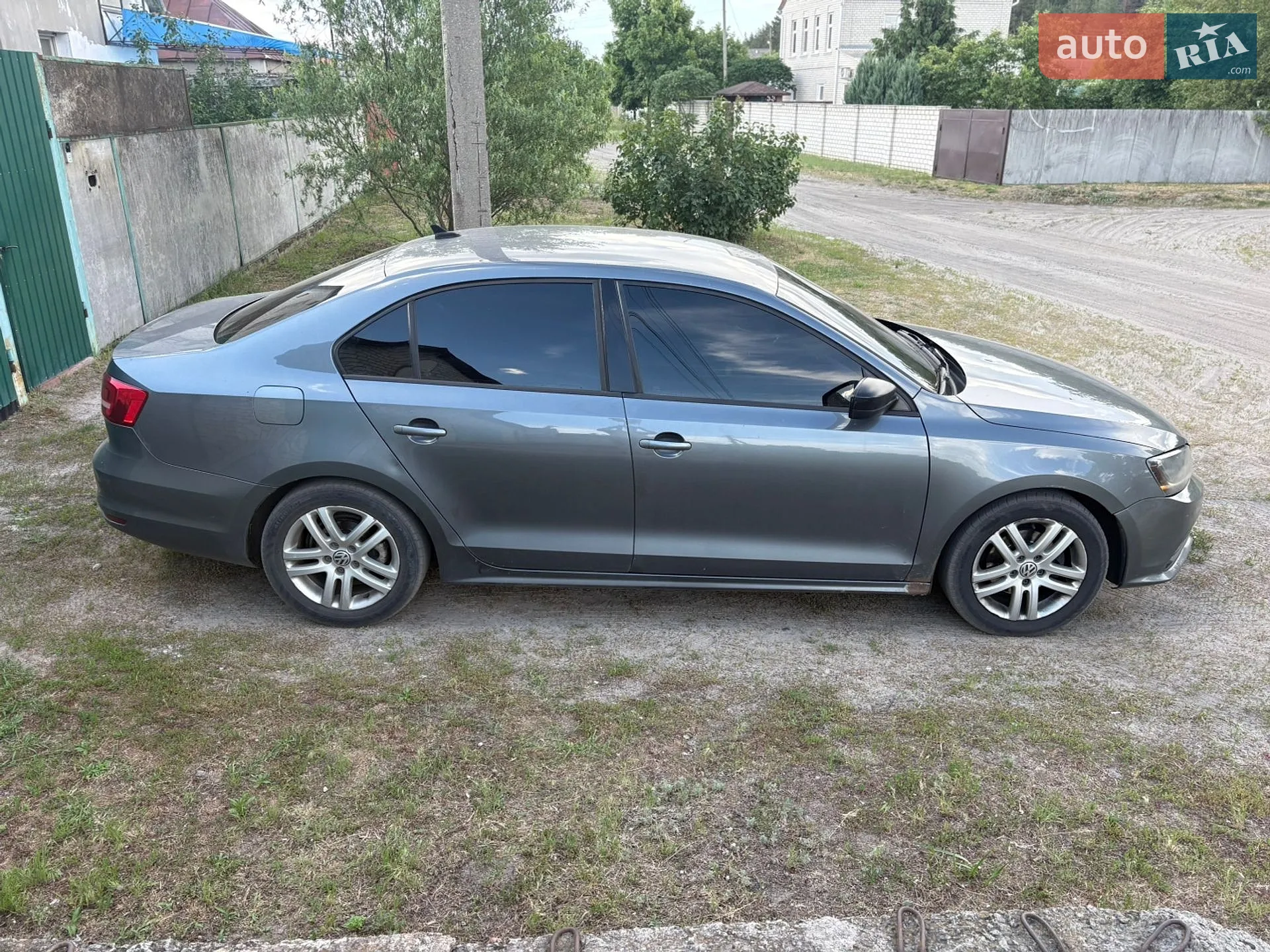 2014 Volkswagen Jetta - мініатюра 9