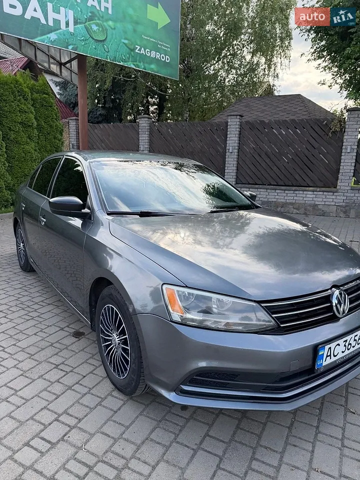 2016 Volkswagen Jetta - мініатюра 16