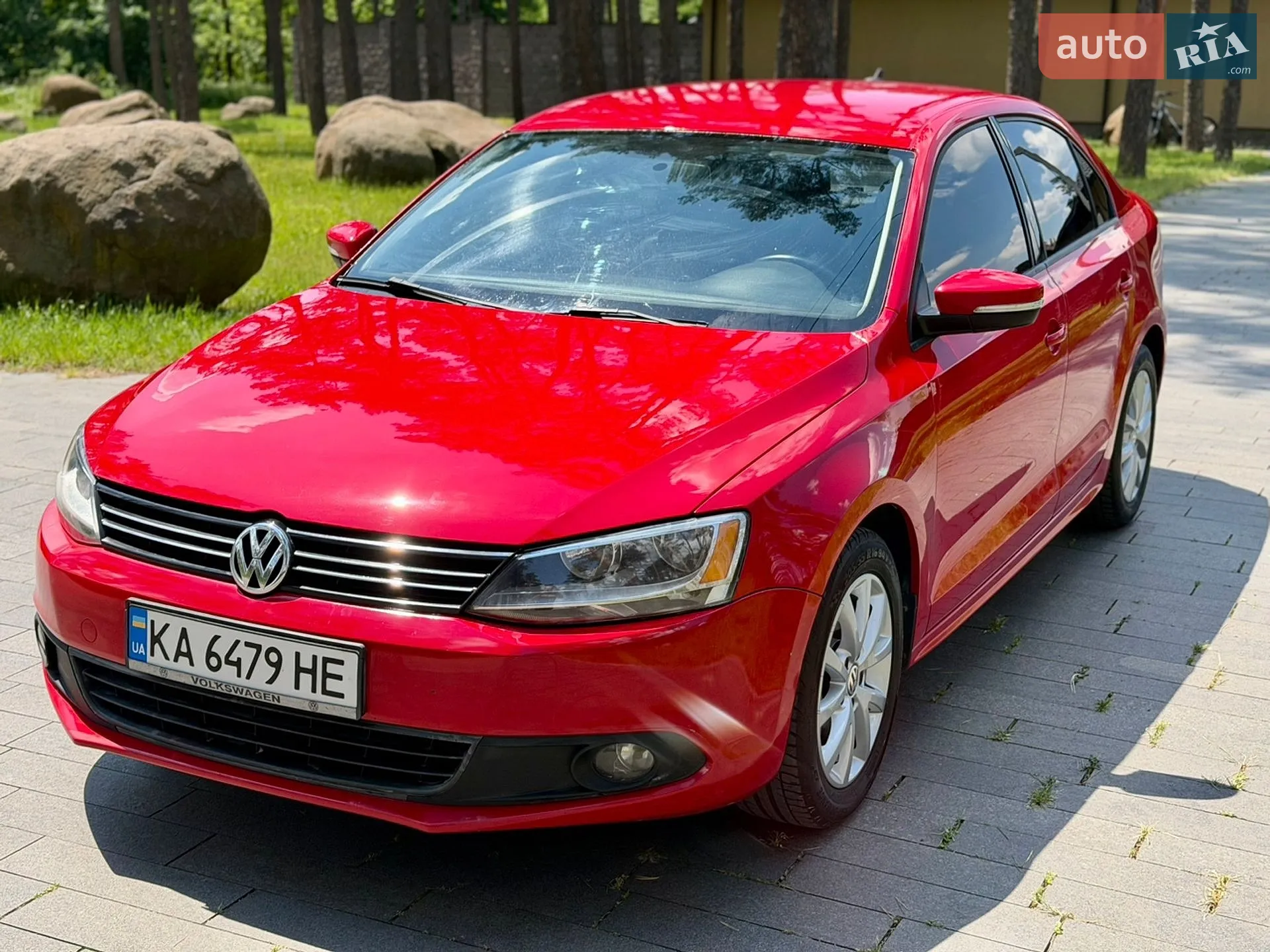 2014 Volkswagen Jetta - мініатюра 3