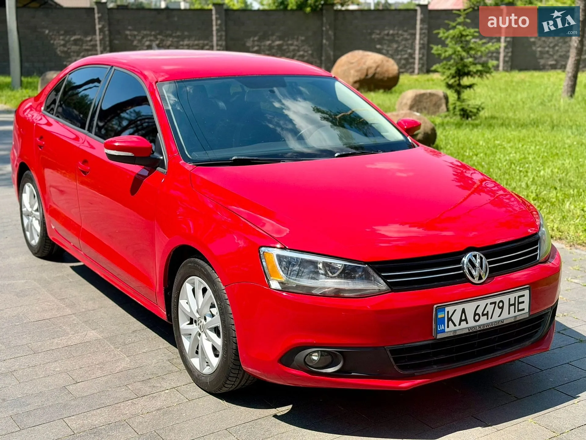 2014 Volkswagen Jetta - мініатюра 4