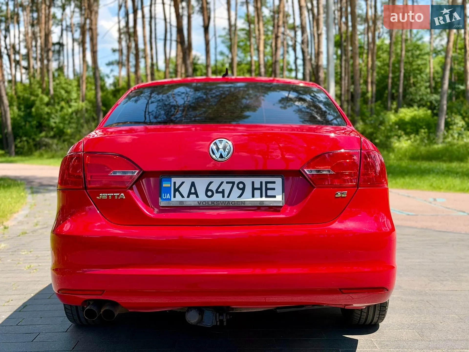 2014 Volkswagen Jetta - мініатюра 9