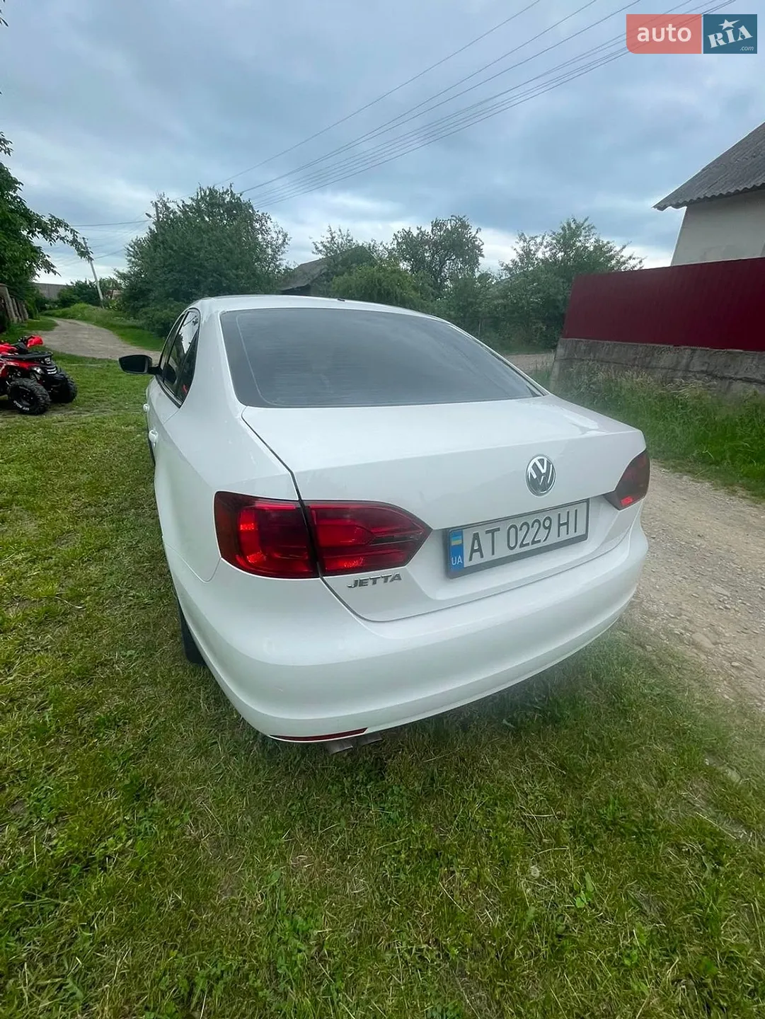 2011 Volkswagen Jetta - мініатюра 6
